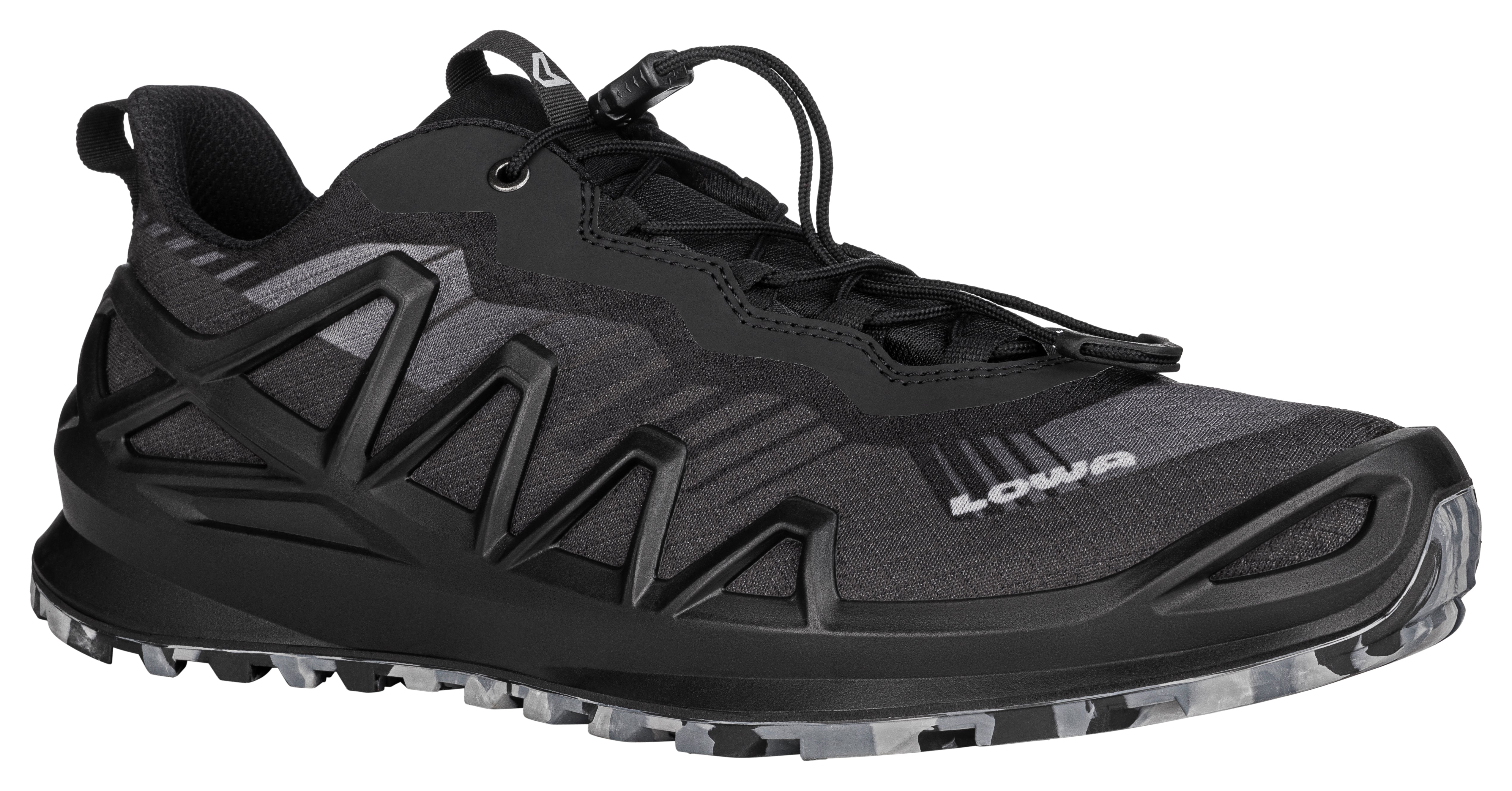 Lowa Merger GTX LO schwarz