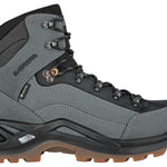 Lowa Renegade GTX Mid dunkelgrau-schwarz