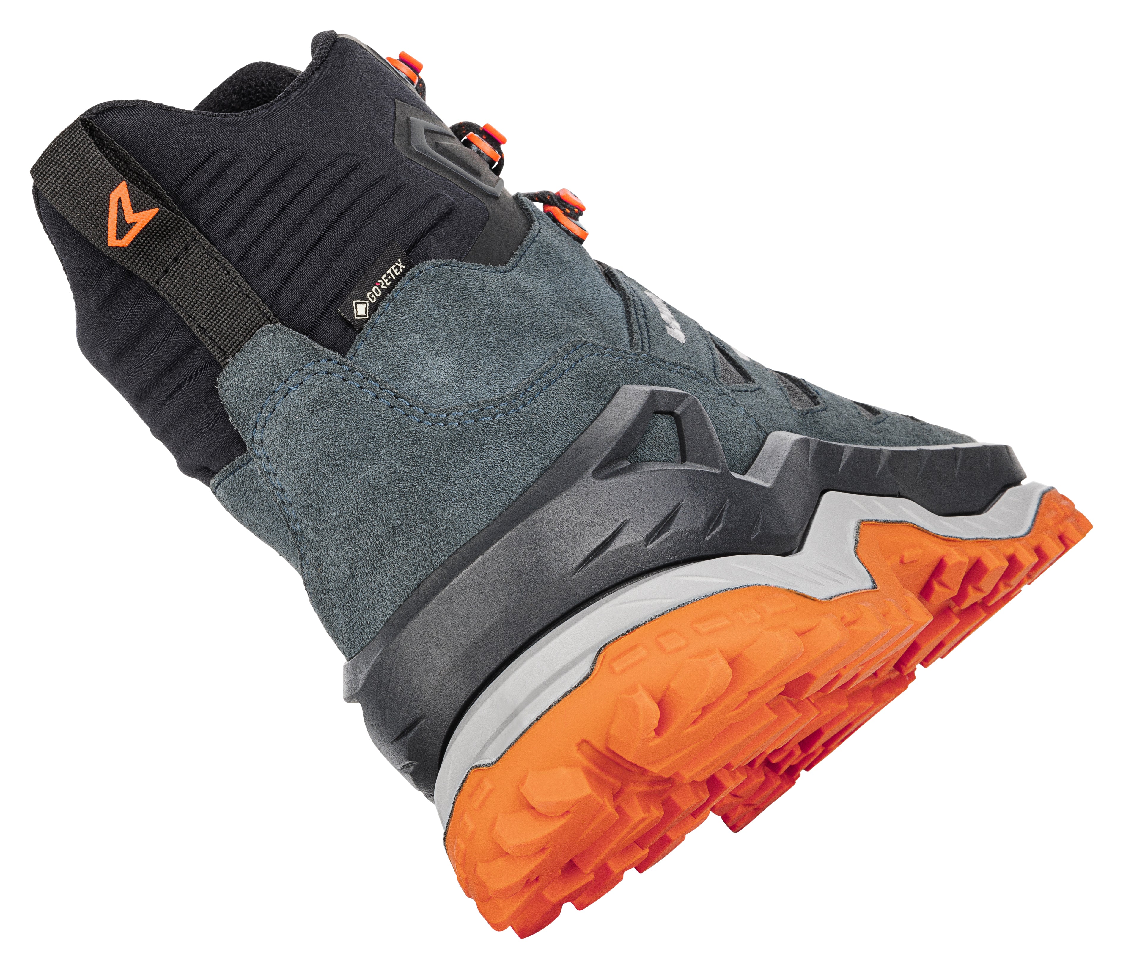 Lowa Innovo GTX MID rauchgrün-flame