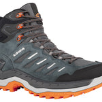 Lowa Innovo GTX MID rauchgrün-flame