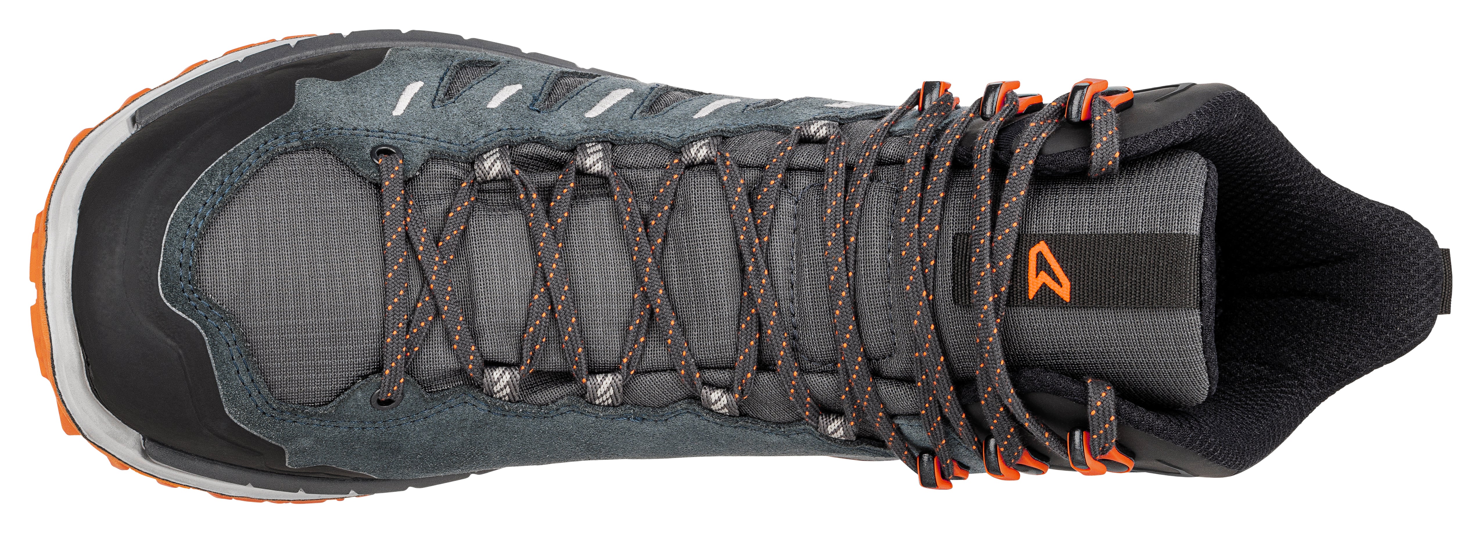 Lowa Innovo GTX MID rauchgrün-flame