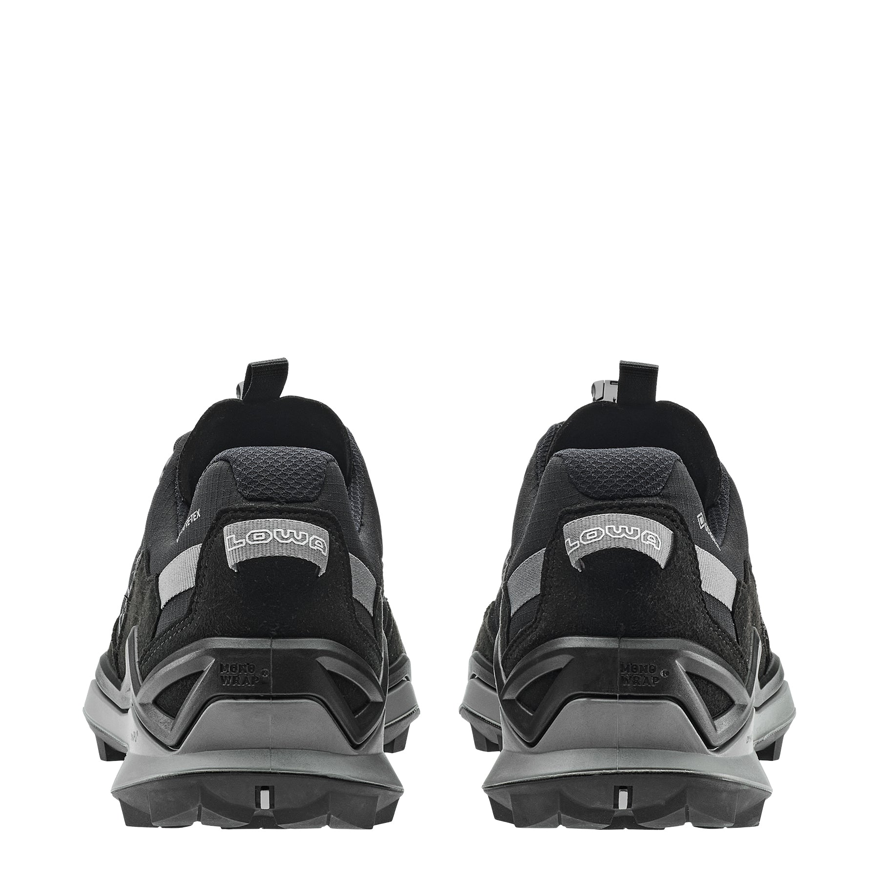 Lowa Maddox GTX Lo SL schwarz grau