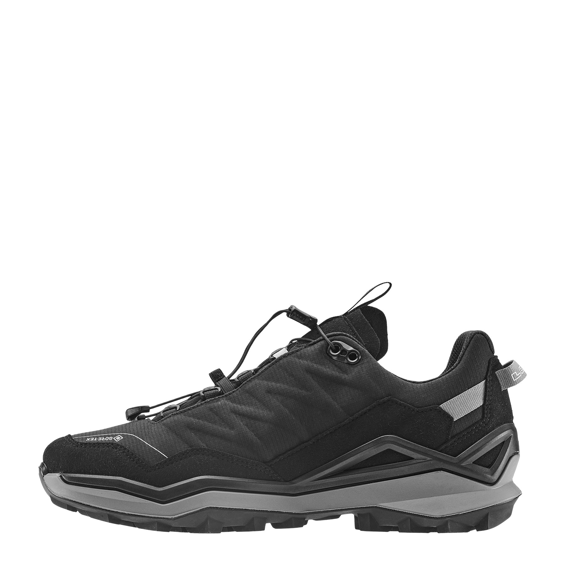 Lowa Maddox GTX Lo SL schwarz grau