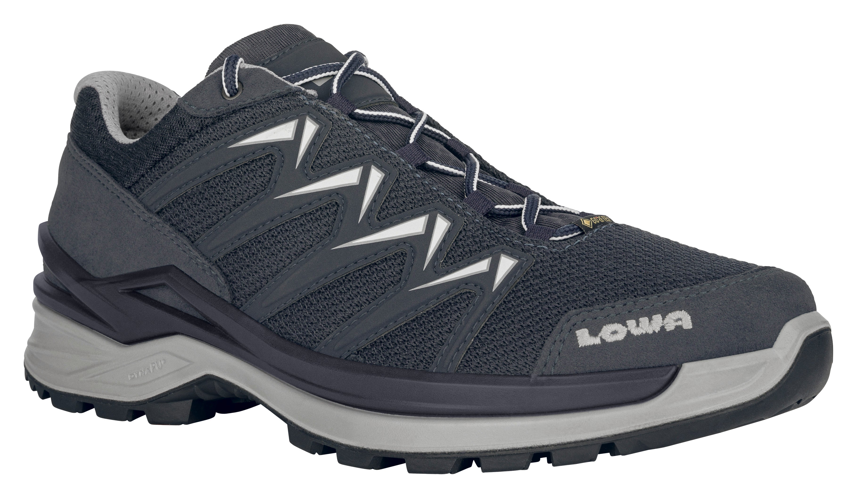 Lowa Innox Pro GTX Lo - stahlblau offwhite