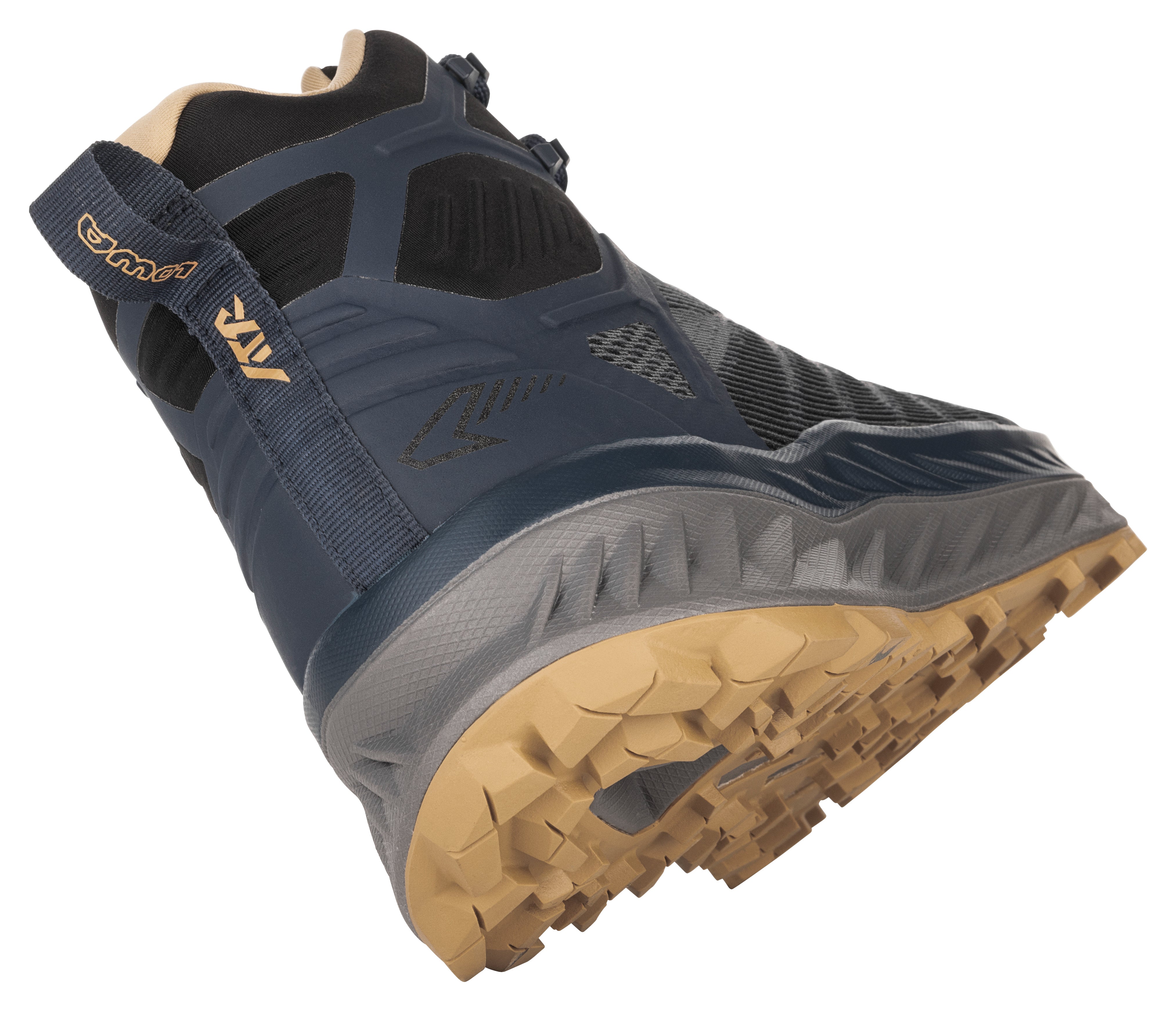 Lowa Fortux GTX QC navy-dune