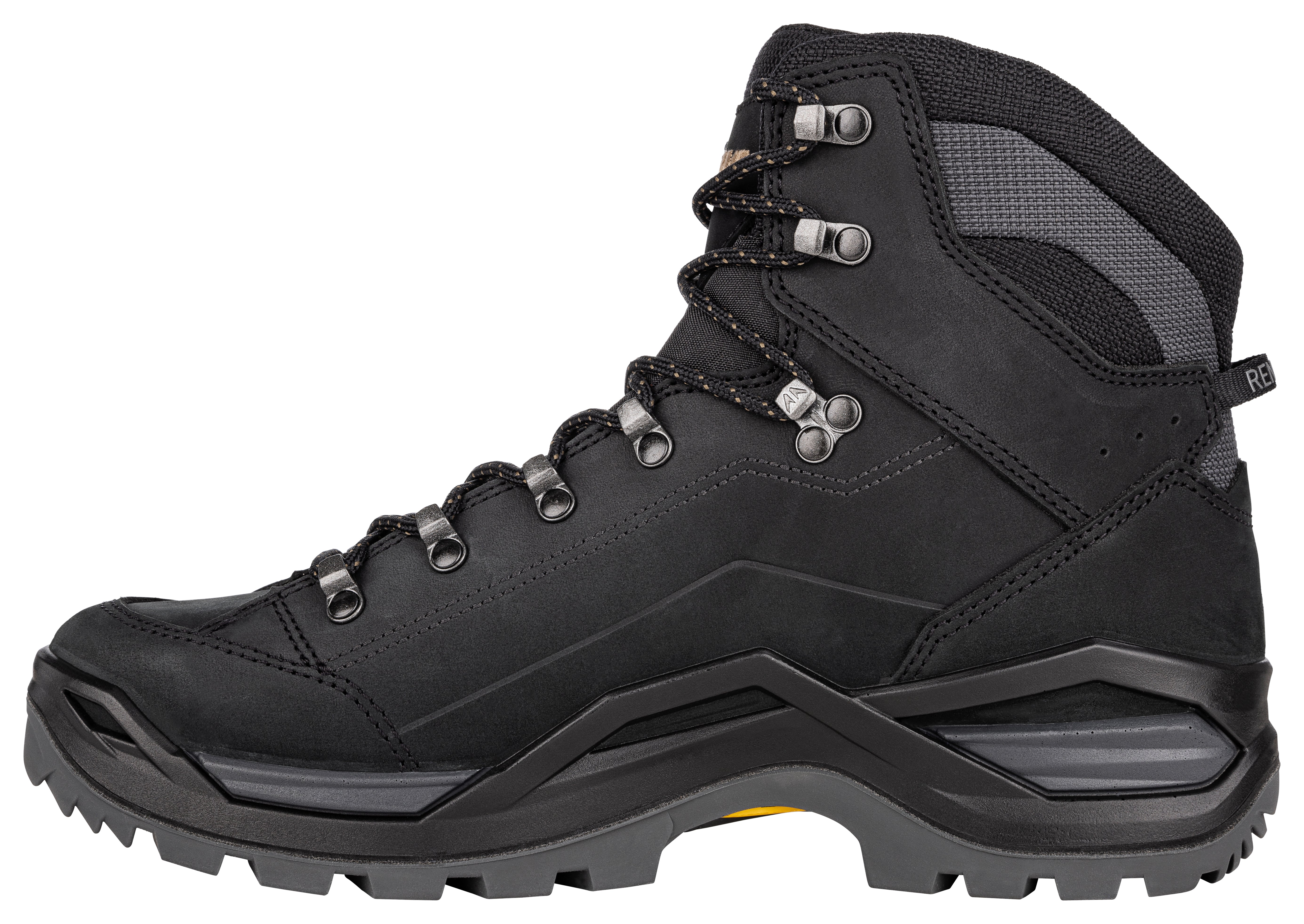 Lowa Renegade EVO GTX MID schwarz-dune
