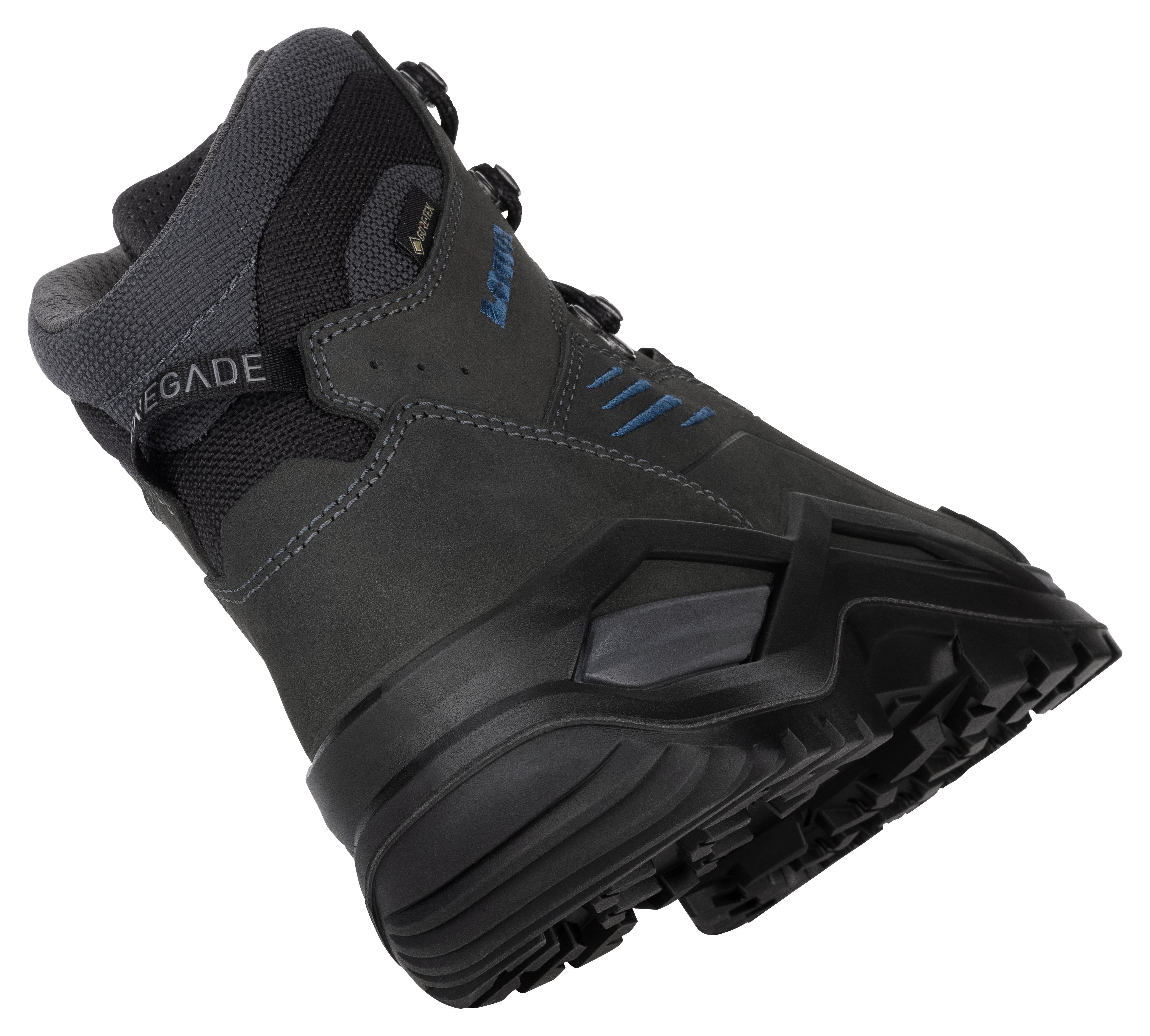 Lowa Renegade EVO GTX MID W anthrazit-stahlblau