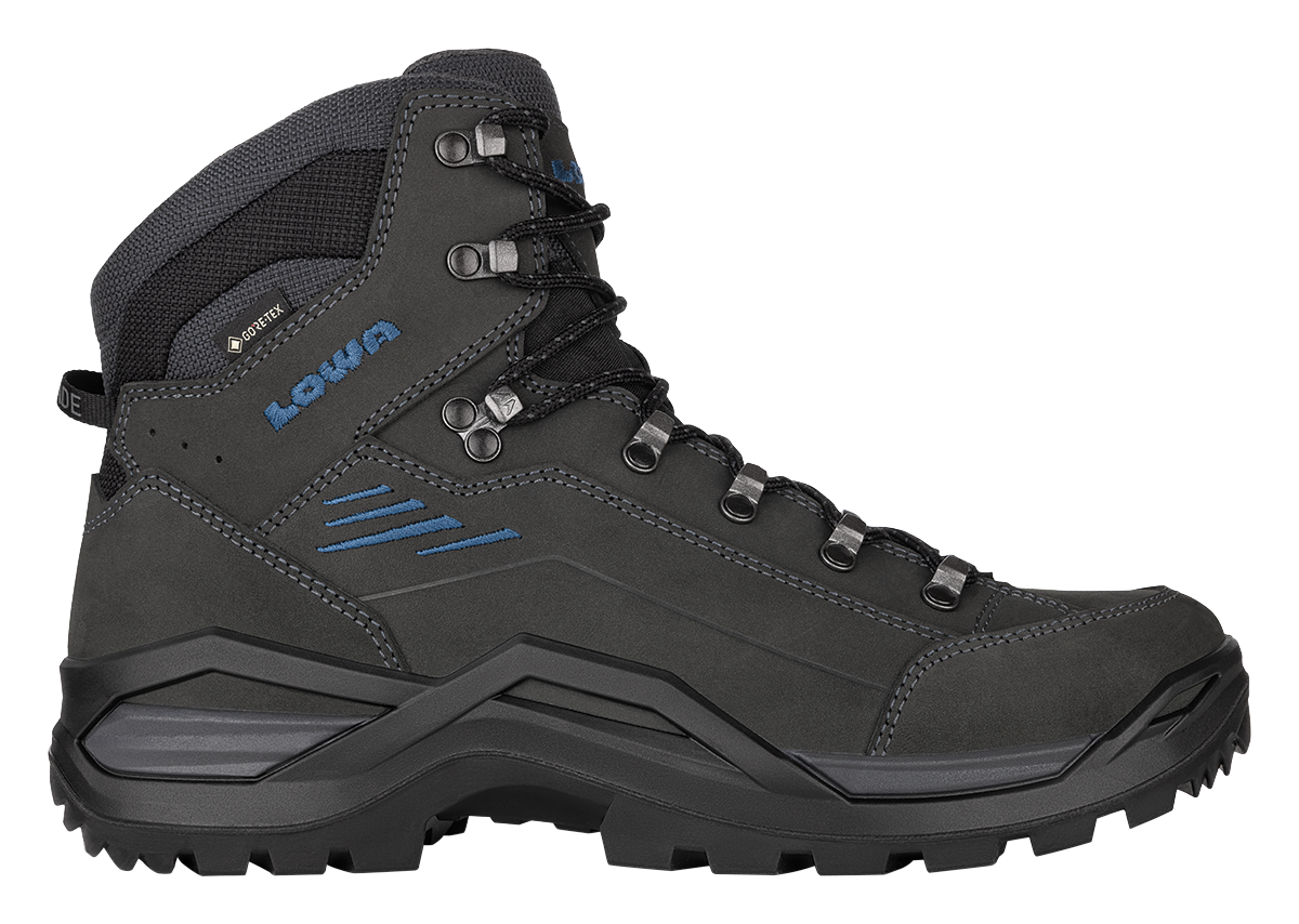 Lowa Renegade EVO GTX MID W anthrazit-stahlblau