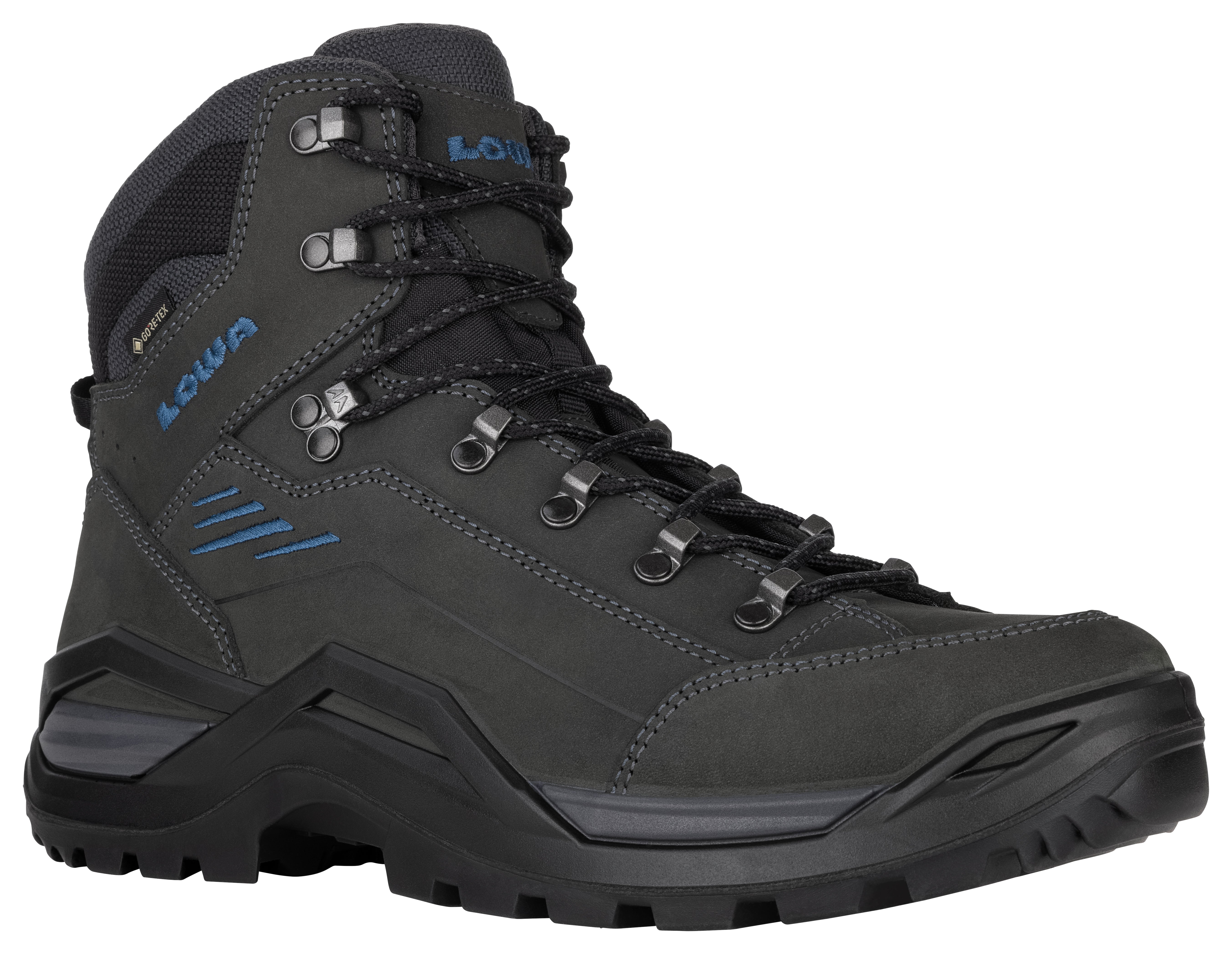 Lowa Renegade EVO GTX MID W anthrazit-stahlblau