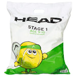 Head Stage 1 green Polybag 72B