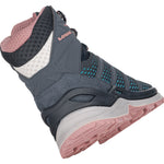 Lowa Innox Pro GTX MID ws stahlblau-rose