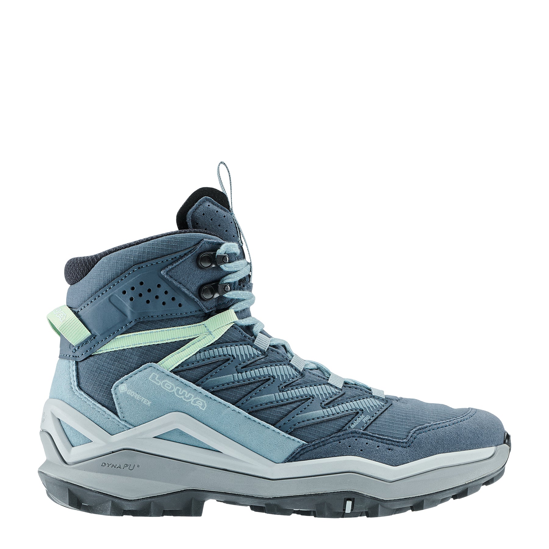 Lowa Maddox Pro GTX Mid Ws rauchblau blau