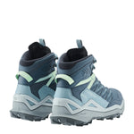 Lowa Maddox Pro GTX Mid Ws rauchblau blau