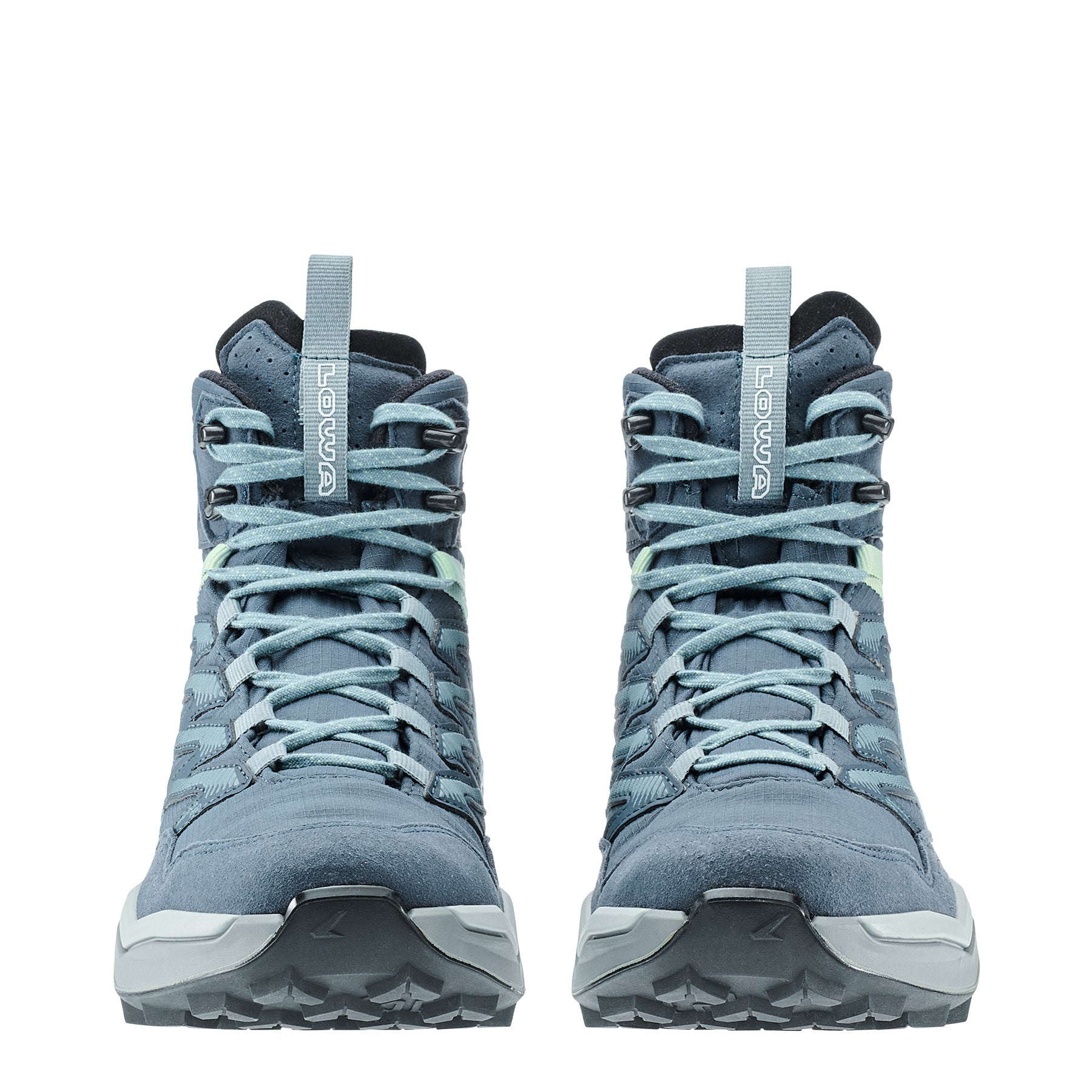 Lowa Maddox Pro GTX Mid Ws rauchblau blau