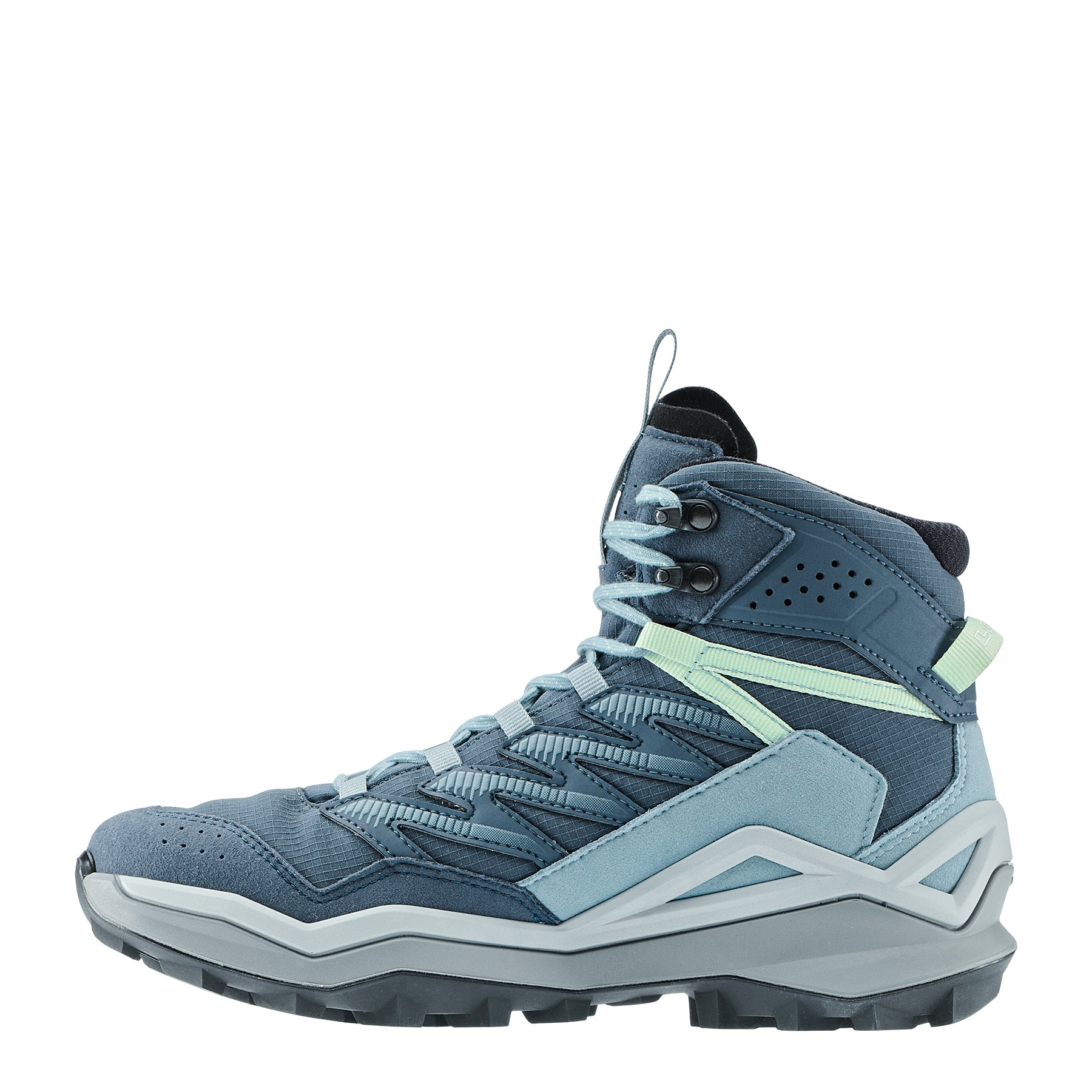 Lowa Maddox Pro GTX Mid Ws rauchblau blau