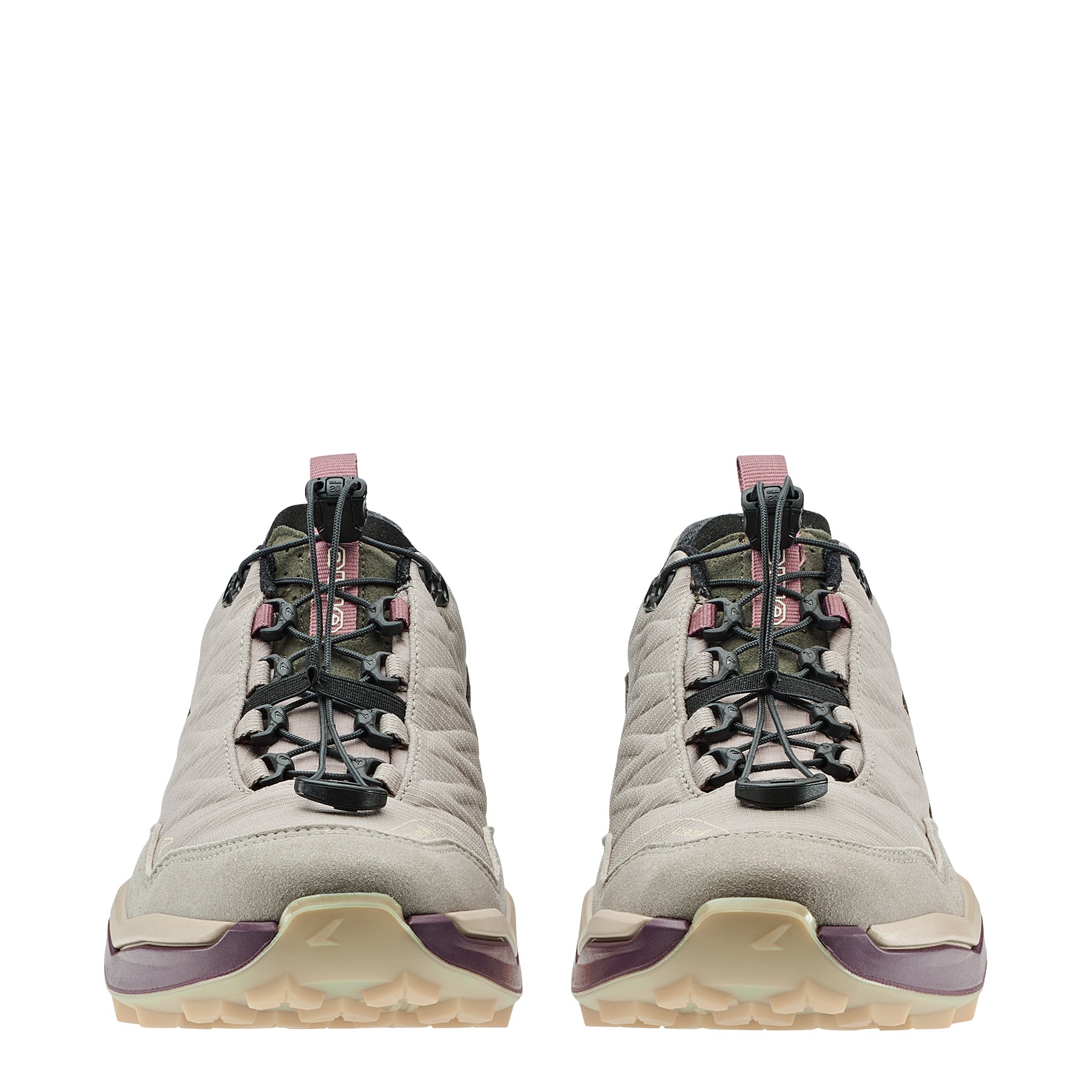 Lowa Maddox Pro GTX LO SL Ws desert alt rosa