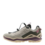 Lowa Maddox Pro GTX LO SL Ws desert alt rosa
