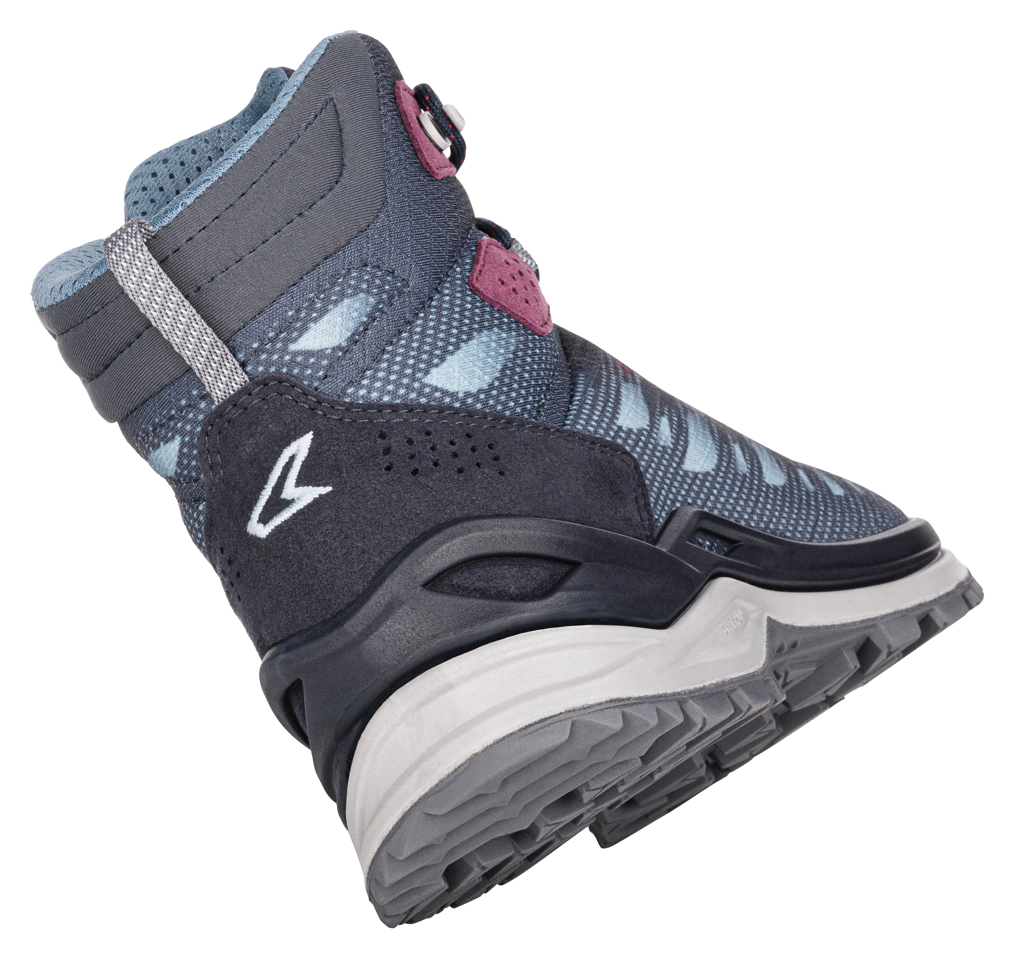Lowa Ferrox GTX MID WS navy-eisblau