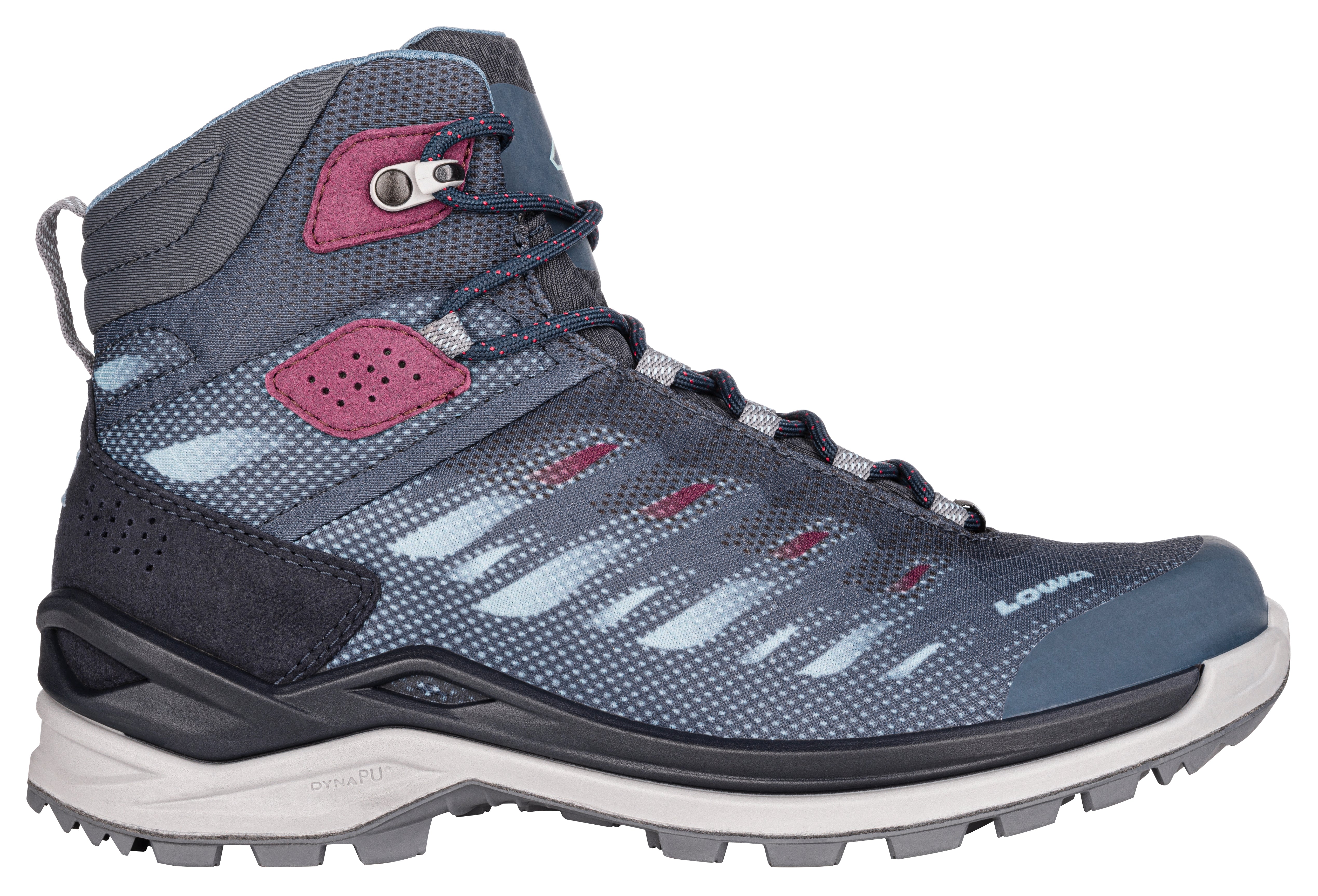 Lowa Ferrox GTX MID WS navy-eisblau