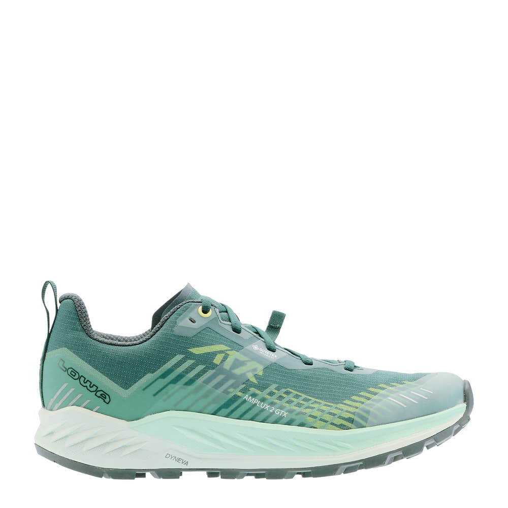 Lowa Amplux 2 GTX Ws petrol-mint