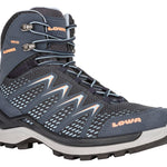 Lowa Innox Pro GTX MID ws stahlblau-lachs