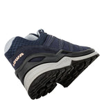 Lowa Innox Pro GTX LO Ws navy/lachs