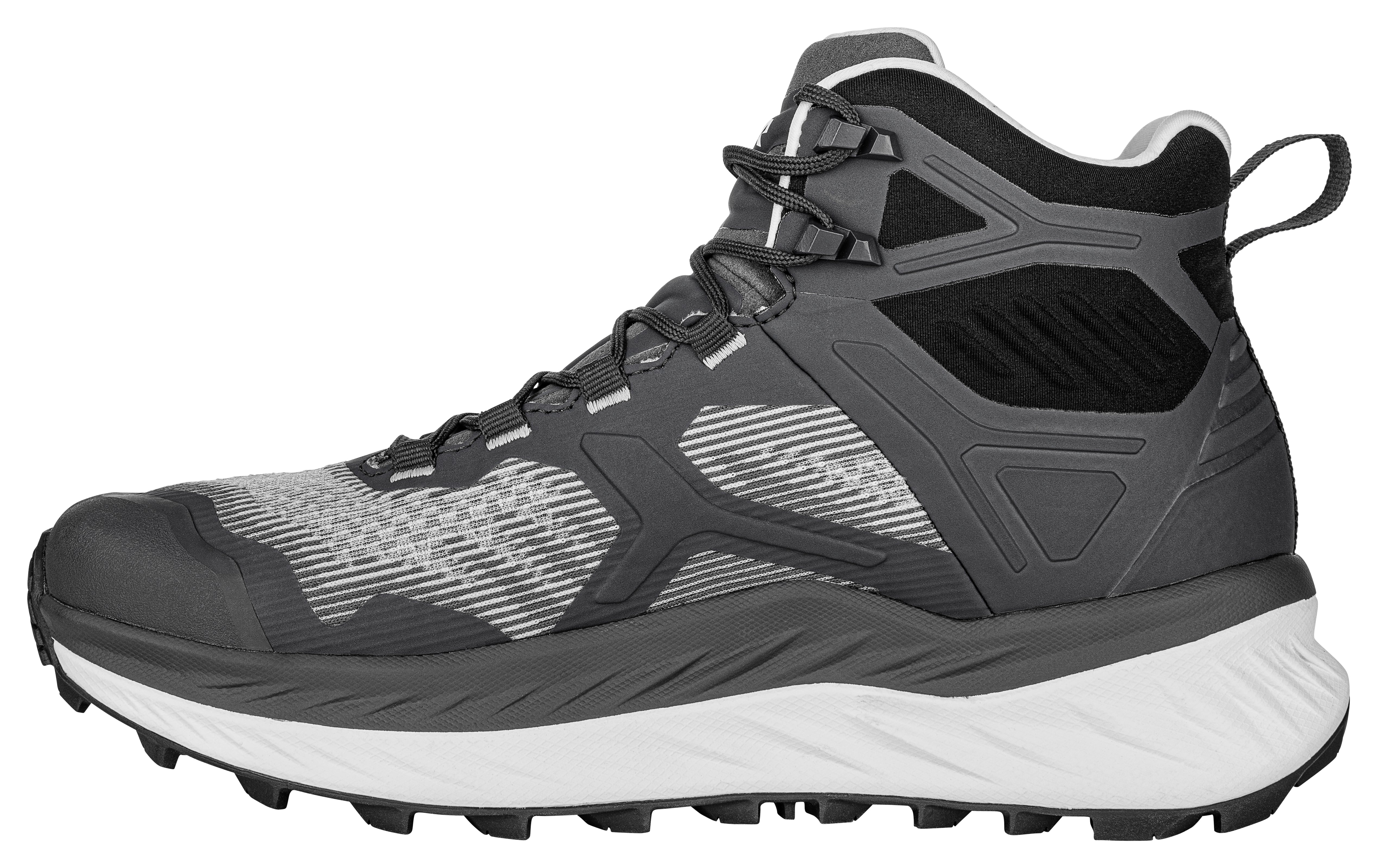 Lowa Fortux GTX QC ws - schwarz-weiß