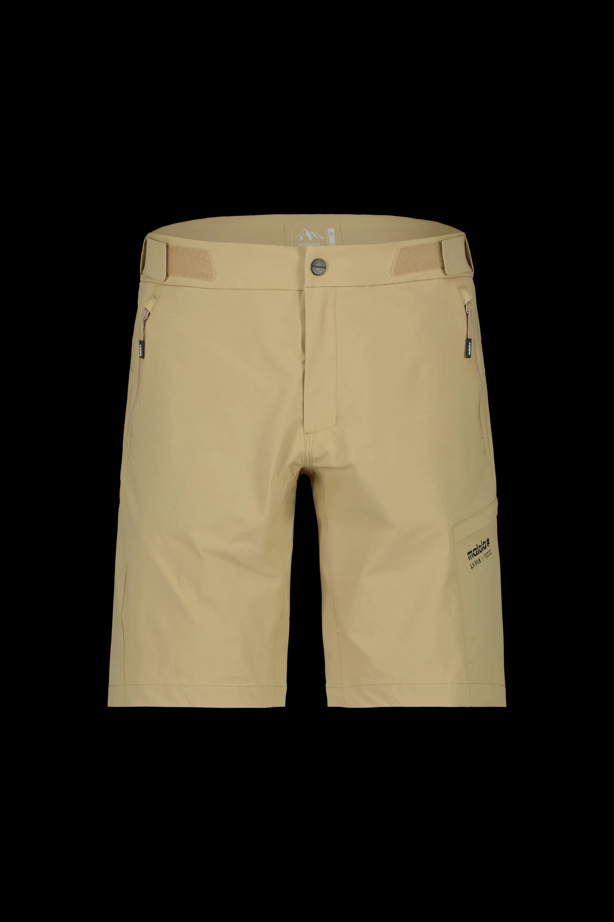 Maloja FinkM. Bike u. Multisportshorts gravel