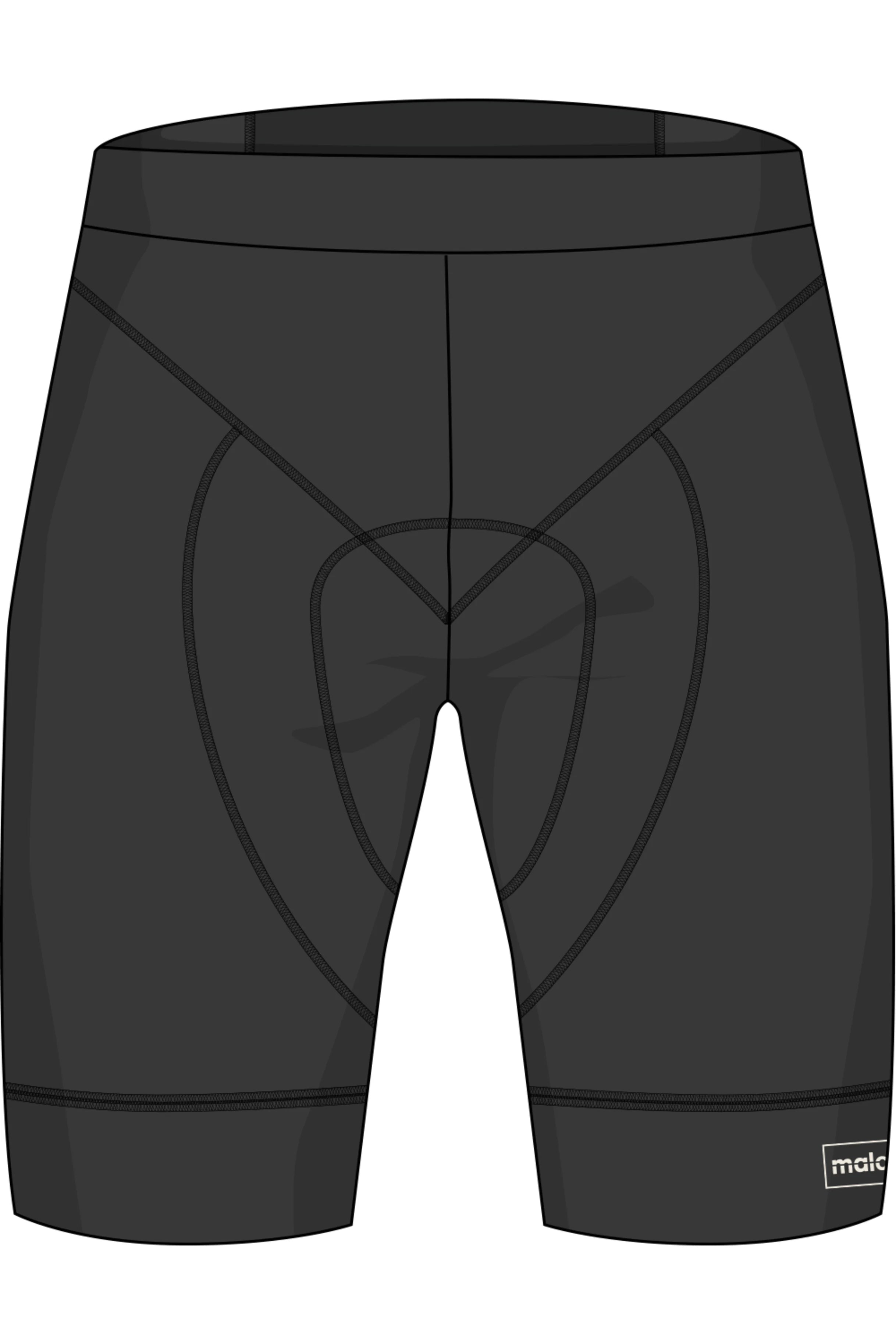 Maloja Maloja TelvetM. - Fahrrad-Hose