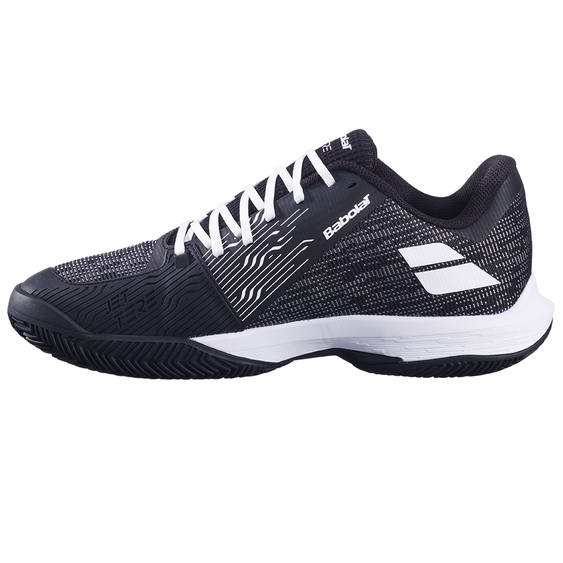 Babolat Jet Tere 2 Clay men black / white