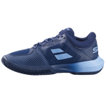 Babolat SFX 4 CLAY - drive blue