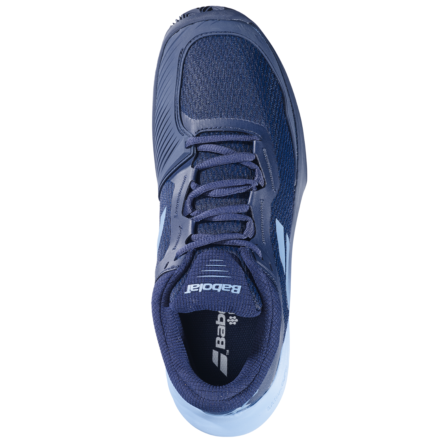 Babolat SFX 4 CLAY - drive blue