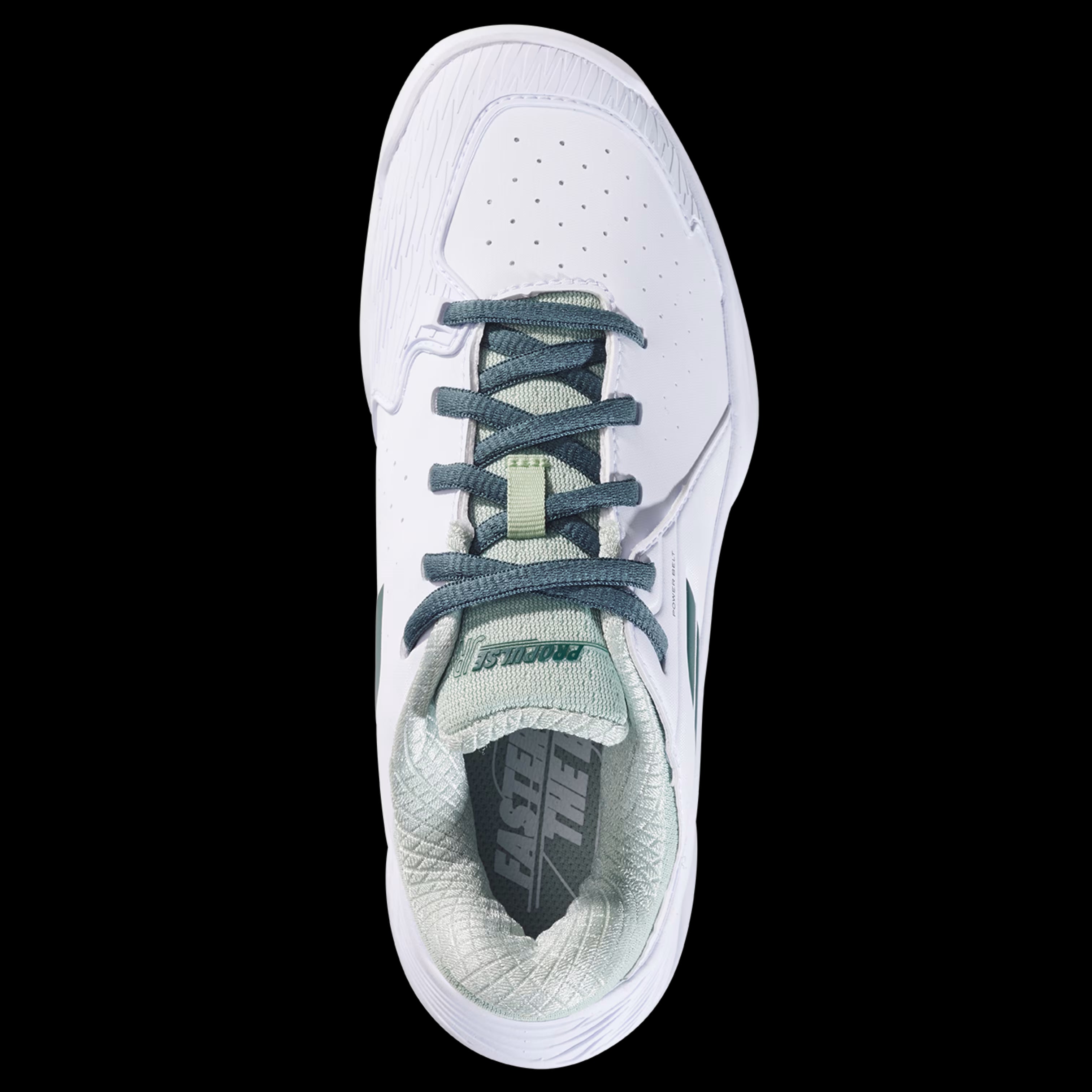 Babolat Propulse Junior 3 All Court - white-dark green