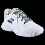 Babolat Propulse Junior 3 All Court - white-dark green