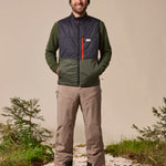 Maloja SchwarzachM. - Gefütterte Multisport-Weste WI26