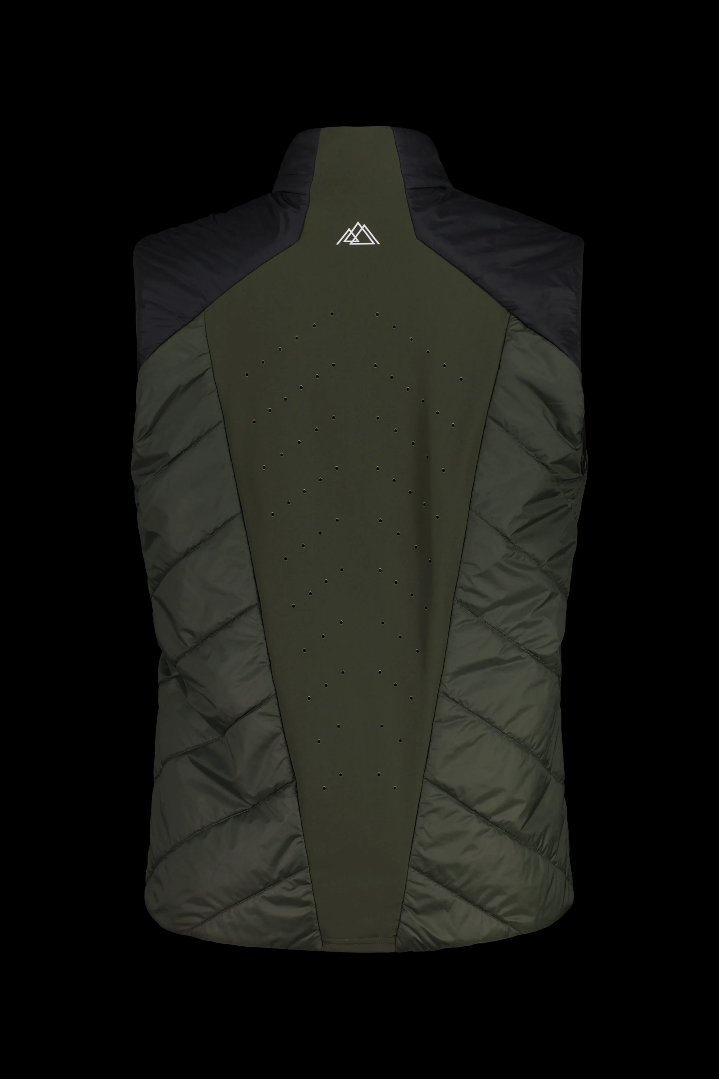 Maloja SchwarzachM. - Gefütterte Multisport-Weste WI26