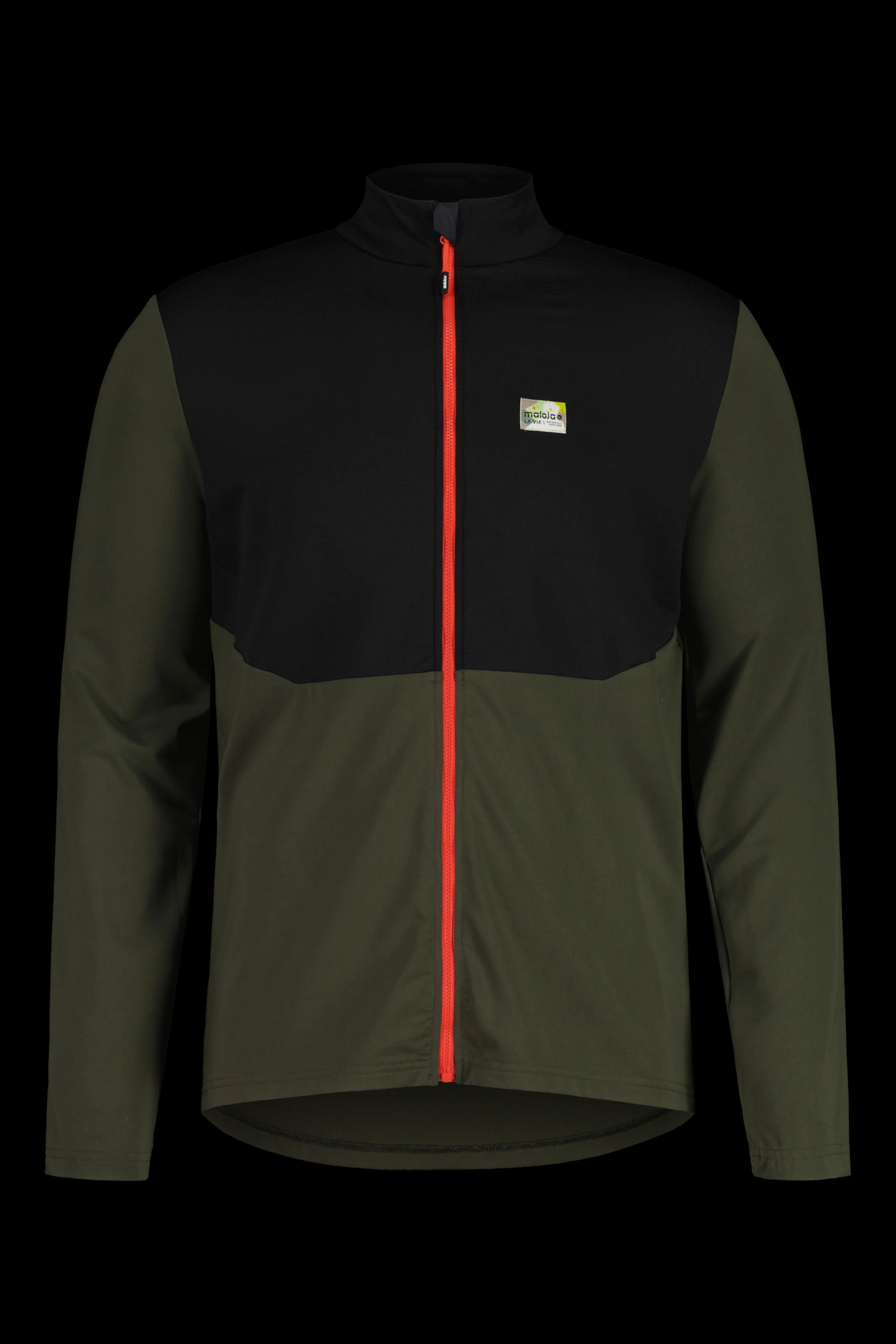 Maloja DurachelM. - Midlayer Multisport-Jacke WI26