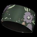 Maloja JainzenbergM Headband alpine woods brush flower