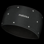 Maloja JainzenbergM Headband deep black stars