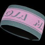 Maloja Seekogel Knit Headband shaded sage