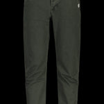 Maloja CombinM Garment Dye Pants deep black