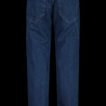 Maloja Niccolo denim panes dark blue wash
