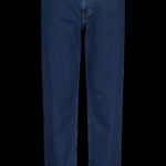 Maloja Niccolo denim panes dark blue wash