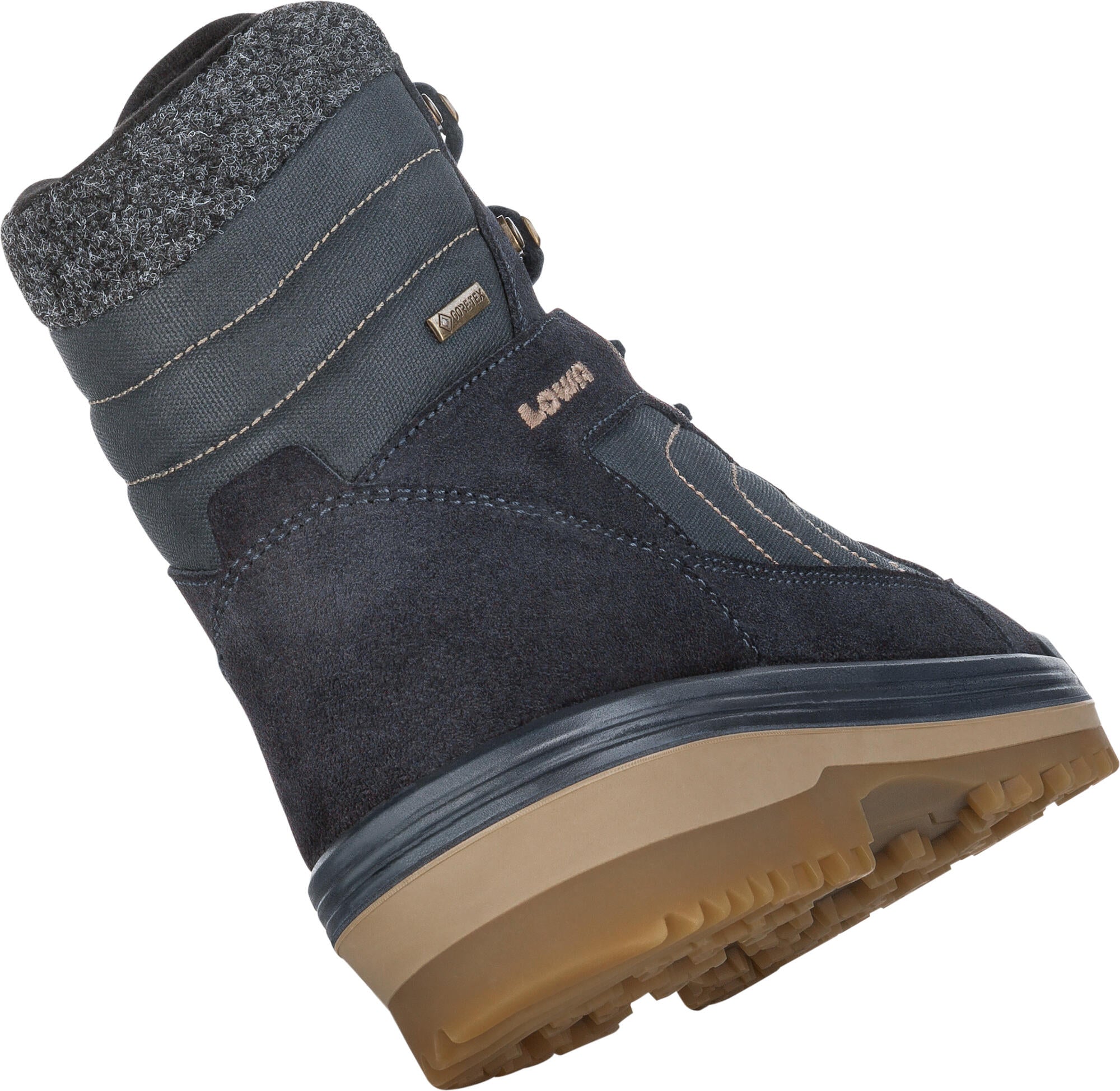 Lowa Isarco GTX navy bronze