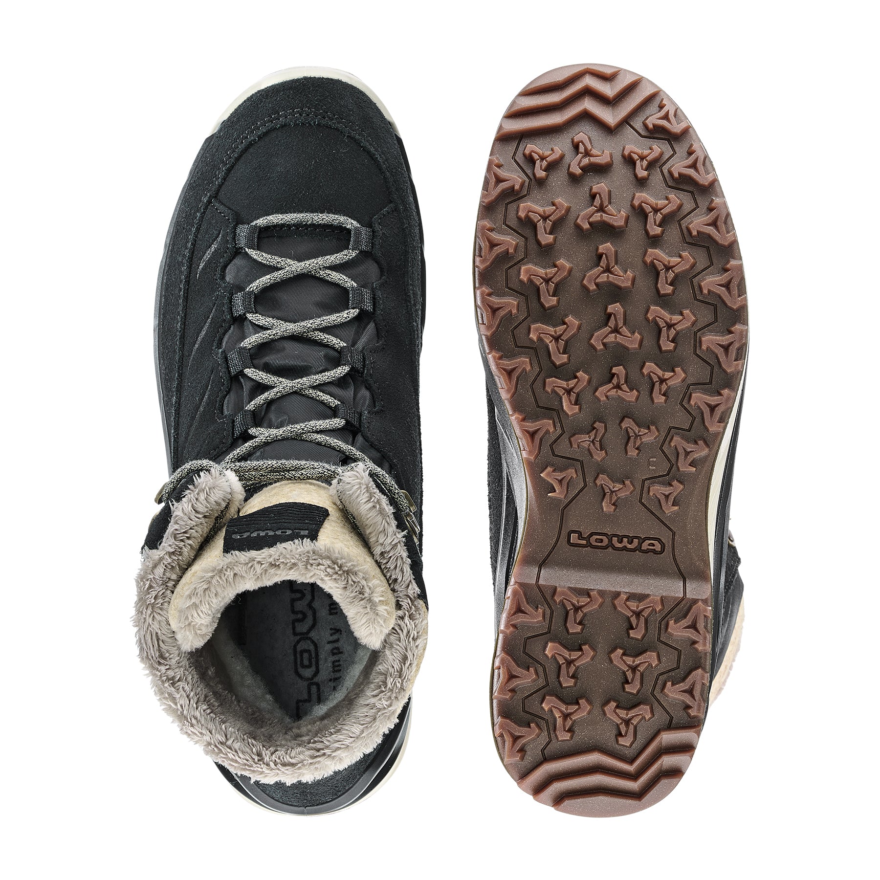 Lowa Calceta EVO GTX ws schwarz-champagner