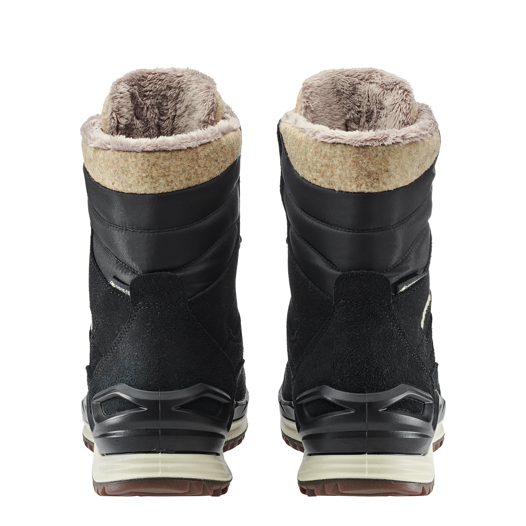 Lowa Calceta EVO GTX ws schwarz-champagner