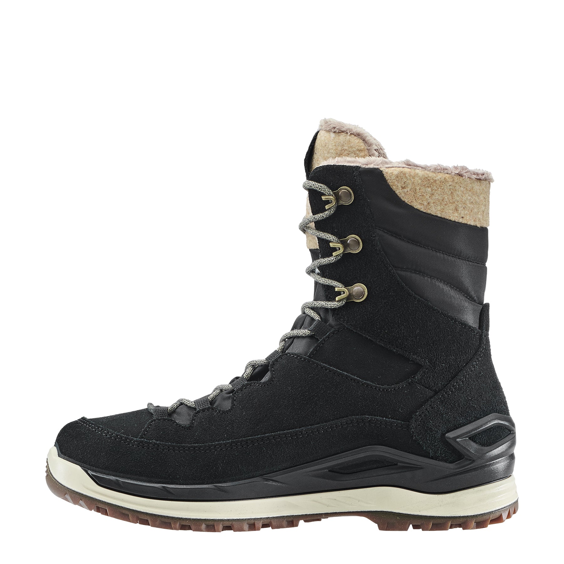 Lowa Calceta EVO GTX ws schwarz-champagner