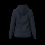 Head CLUB Original Hoodie FZ wmn-navy