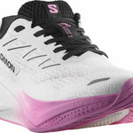 Salomon AERO BLAZE 3 W Wht/Black/Cyclamen