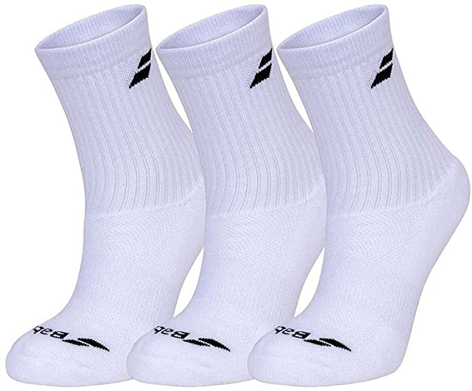 Babolat Tennissocken 3er-Pack white